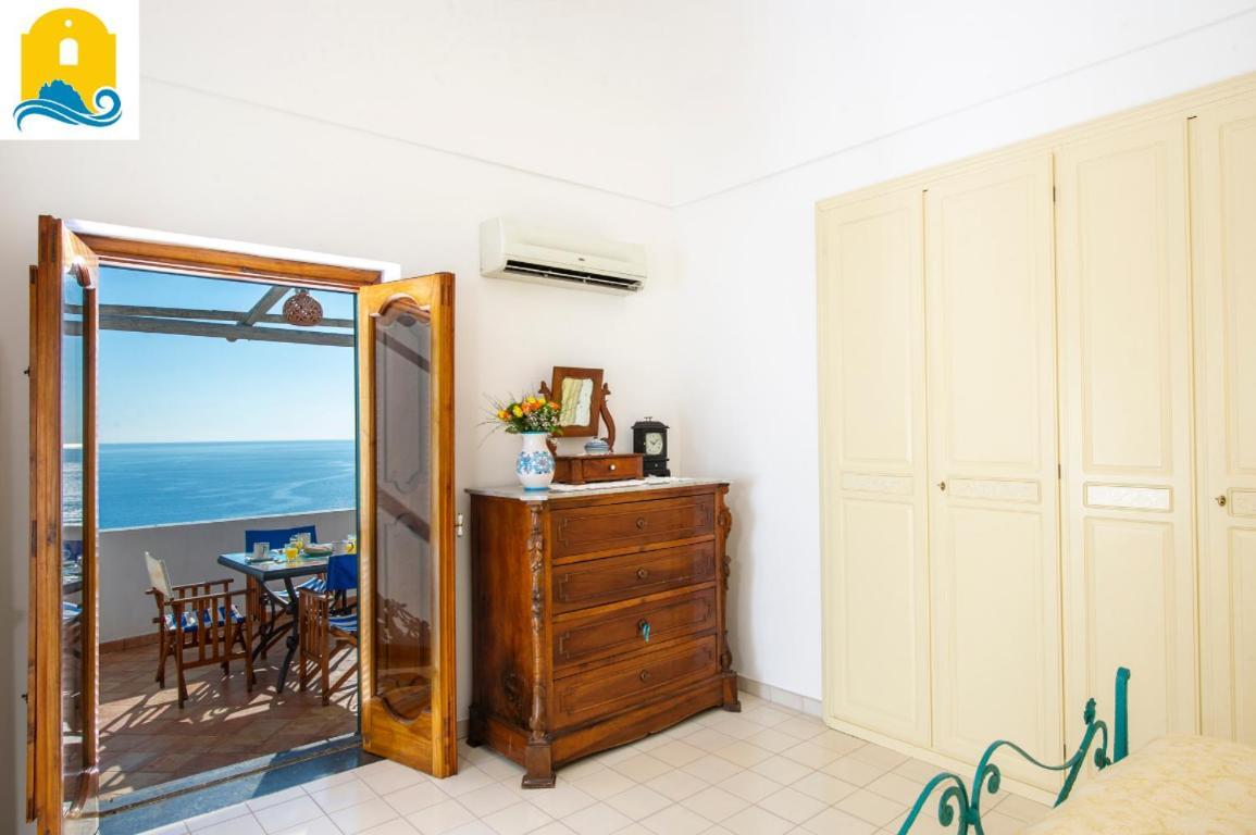 Villa Casa Elisabetta à Praiano Extérieur photo