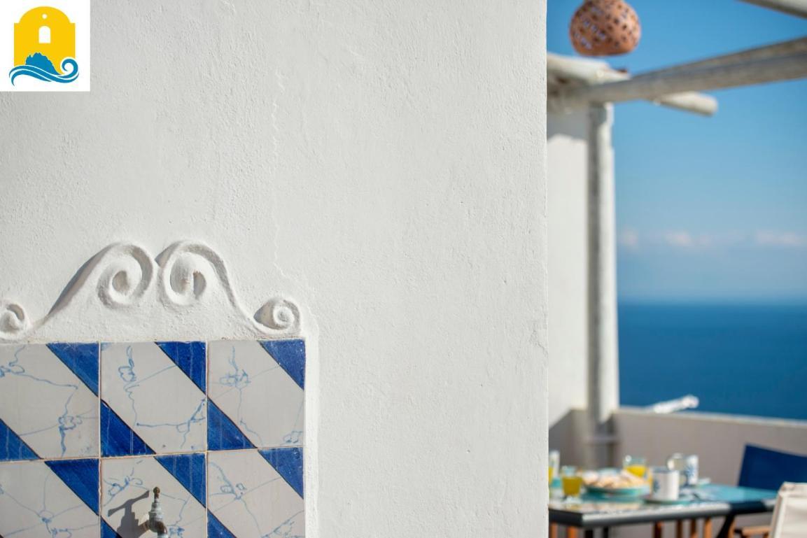 Villa Casa Elisabetta à Praiano Extérieur photo