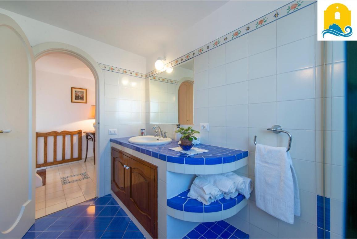Villa Casa Elisabetta à Praiano Extérieur photo