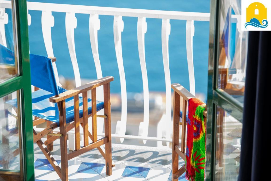 Villa Casa Elisabetta à Praiano Extérieur photo